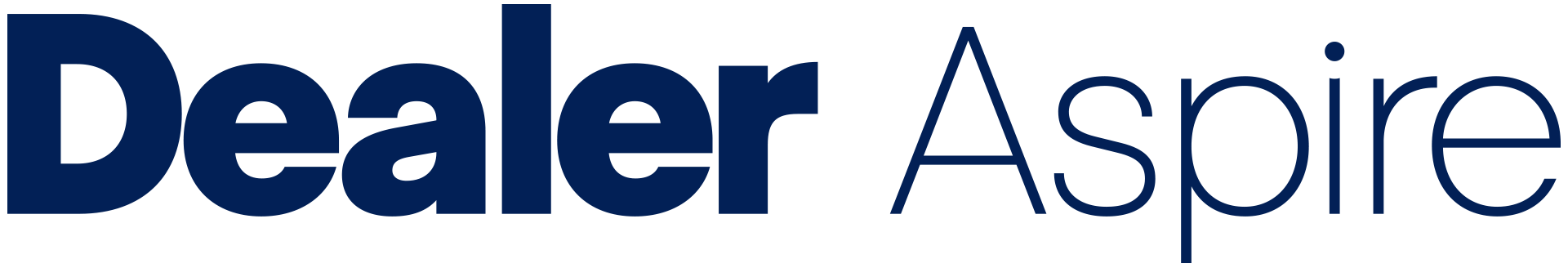 Dealer Aspire Logo